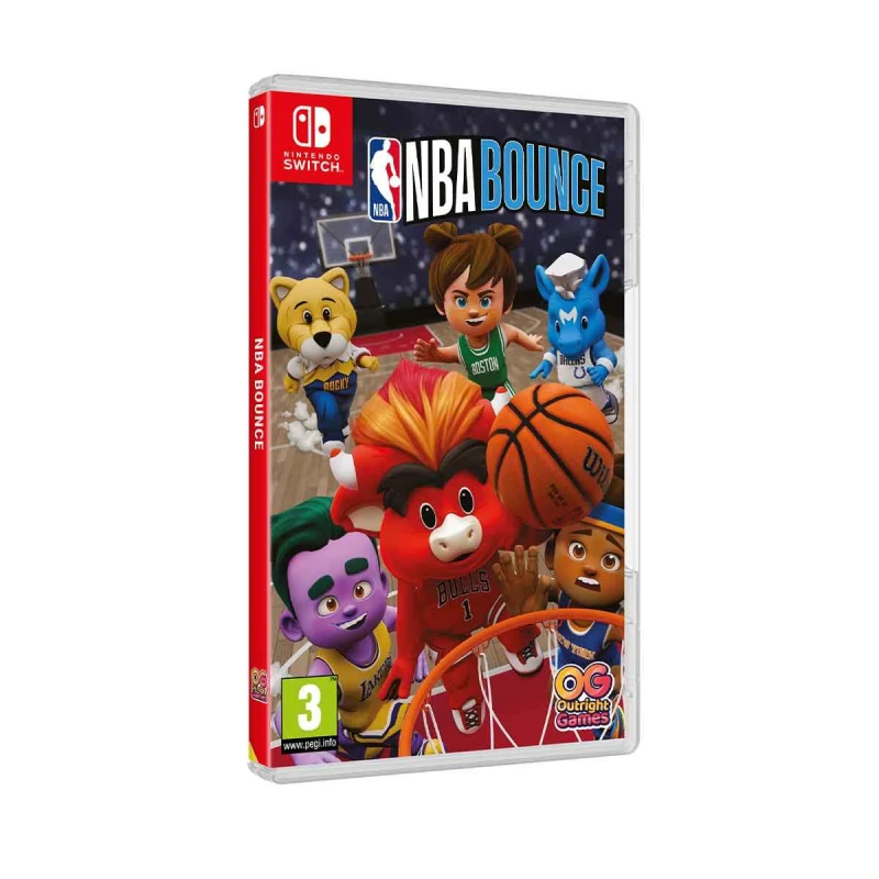 Image of Nba Bounce - Switch Switch