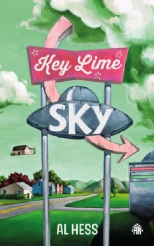 Image of Key Lime Sky Paperback / softback
