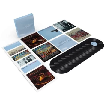 Image of Mark Knopfler - The Studio Albums 1996-2007 11xLP