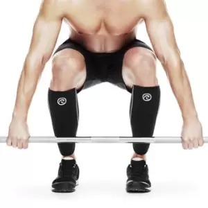 Image of Rehband RX Shin/Calf Sleeve - Black