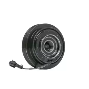 Image of THERMOTEC Compressor Clutch KTT040091 AC Compressor Clutch,Air Compressor Clutch HYUNDAI,SANTA FE I (SM),TRAJET (FO)