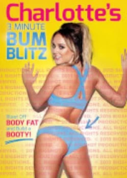 Image of Charlottes 3 Minute Bum Blitz