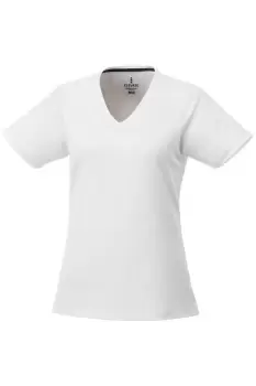 Image of Amery Short Sleeve Cool Fit V-Neck T Shirt
