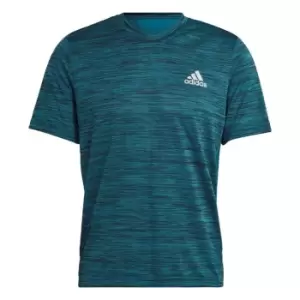 Image of adidas T-Shirt Mens - Green