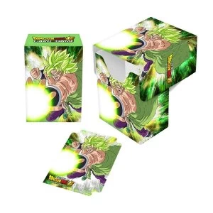 Image of Ultra Pro Dragon Ball Deck Box: Broly