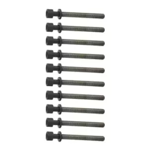 Image of ELRING Cylinder Head Bolt Kit VW,SKODA,SEAT 302.250 Bolt Kit, cylinder head