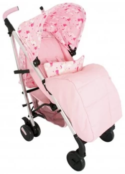 Image of My Babiie MB51 Katie Piper Stroller Unicorns