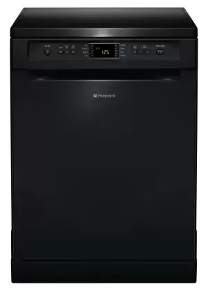 Image of Hotpoint FDFEX11011K Freestanding Dishwasher