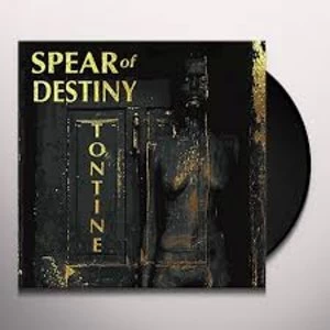 Image of Spear Of Destiny - Tontine Vinyl