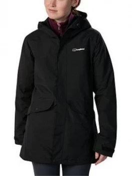Image of Berghaus Katari Ii Shell Jacket - Black