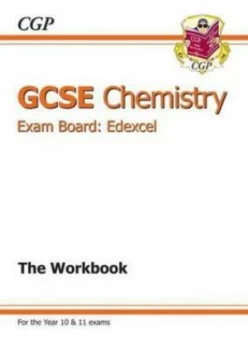 Image of Gcse Edexcel Chemistry. the Workbook by Luke Antieul Hardback