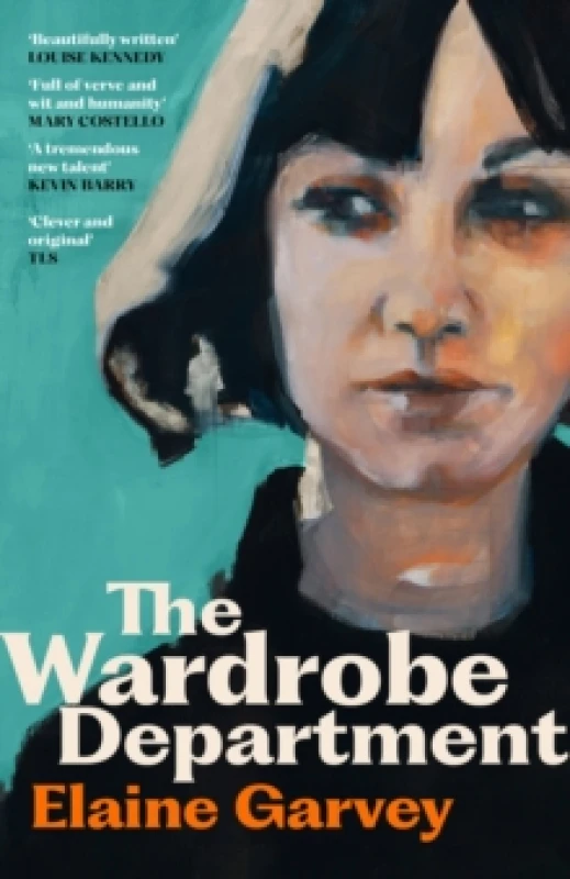 Image of The Wardrobe Department Paperback / softback