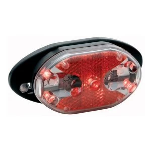 Image of ETC Tailbright 5 LED Rear Light Carrier Fit