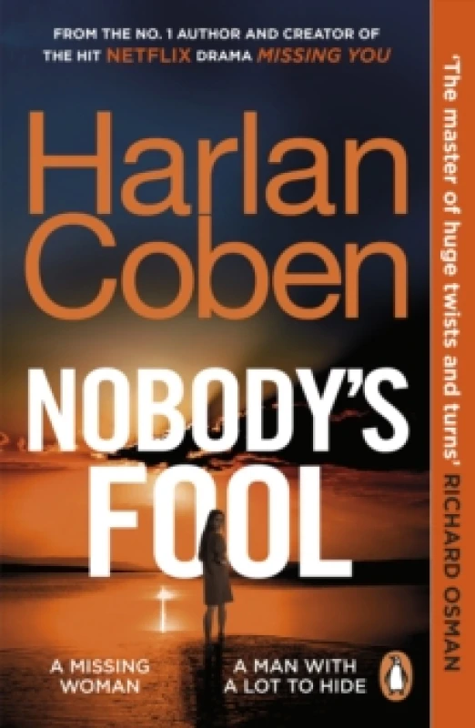 Image of Nobodys Fool Paperback / softback
