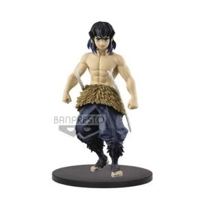 Image of Inosuke Hashibira Volume 8 (Demon Slayer Kimetsu no Yaiba) PVC Statue