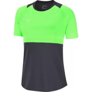 Image of Nike Dri-Fit Academy Pro T-Shirt Womens - Grey
