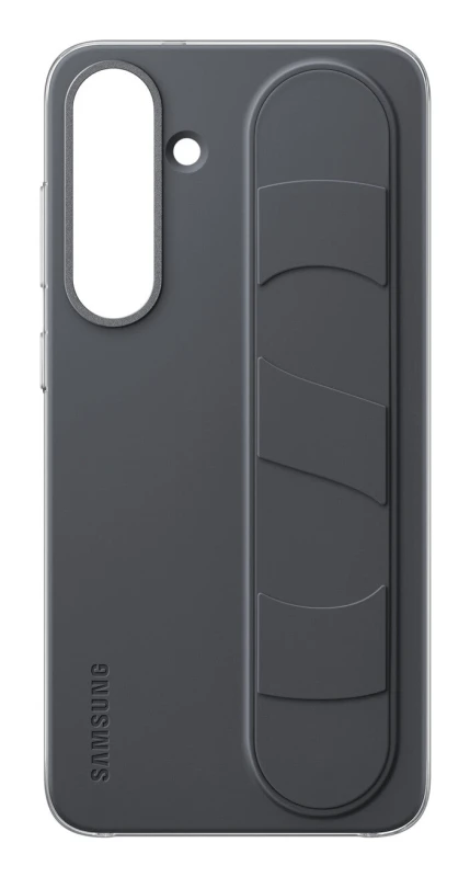 Image of Samsung Standing Grip Case for Galaxy S25+ Black