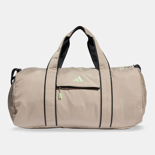 Image of Canvas Yoga Duffel Bag