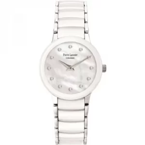 Image of Ladies Pierre Lannier Ceramic Watch