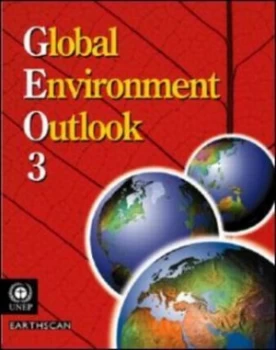 Image of Global Environment Outlook 3 by United Nations Environment Programme Paperback