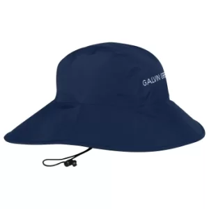 Image of Galvin Green Aqua Oversize Waterproof Hat