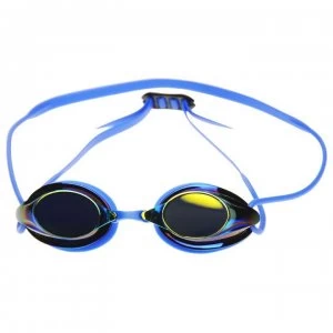 Image of Vorgee Missile Eclipse Race Goggles - Blue
