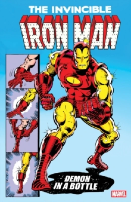 Image of Iron Man: Demon In a Bottle (New Printing 2) Paperback / softback