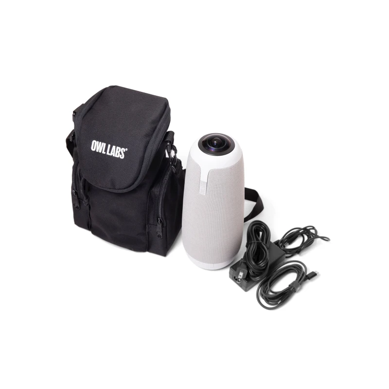 Image of Owl Labs Owl Labs Soft-Sided Meeting Owl Carrying Case ACCMTW000-0001