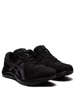 Image of Asics Gel-Contend 7 - Black/Grey, Size 6, Men