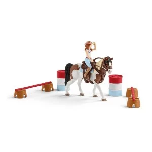 Image of Schleich - Horse Club Hannah's Western Riding Set