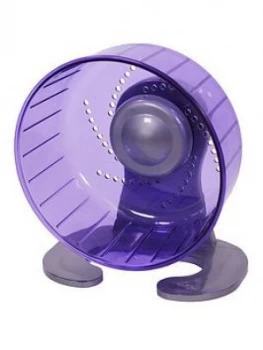 Image of Rosewood Pico Small Animal Exercise Wheel - Purple
