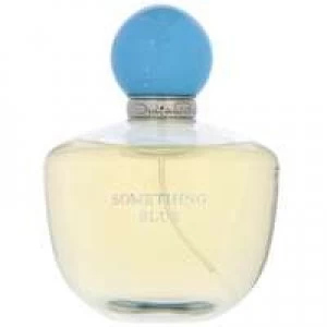 Image of Oscar de la Renta Something Blue Eau de Parfum For Her 100ml