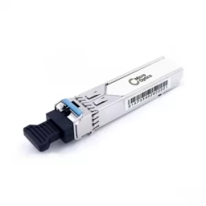 Image of MicroOptics SFP 1.25 Gbps, SMF, 20 km, LC, Compatible with Planet MFB-FA20