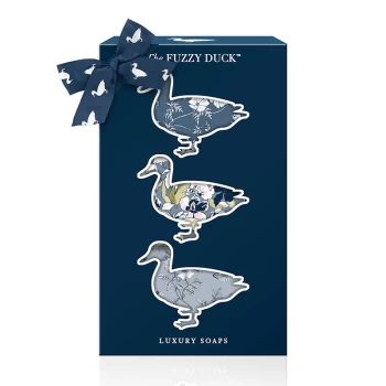 Image of Baylis & Harding Fuzzy Duck Collection Cotswold 3 Soap Set