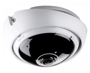 Image of D-Link Vigilance Full HD 360 PoE Dome Camera