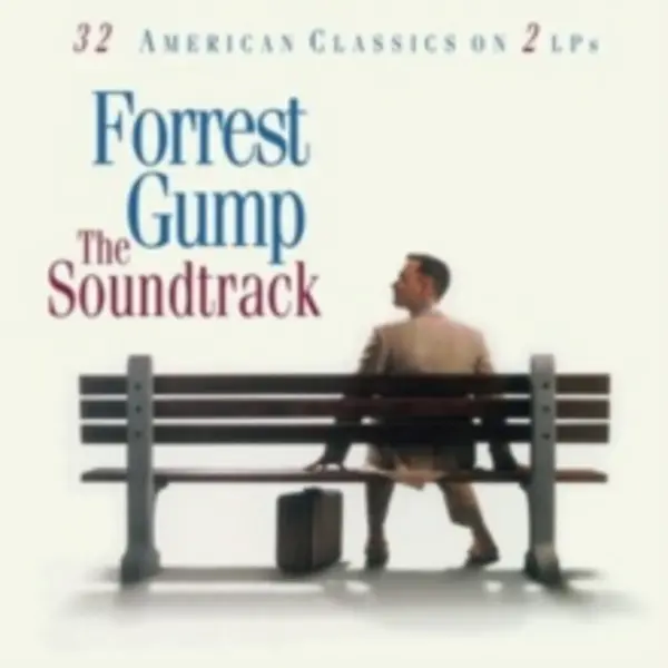 Image of Original Soundtrack - Forest Gump Vinyl