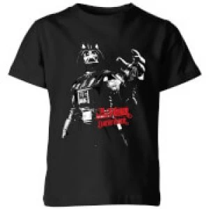 Image of Star Wars Darth Vader I Am Your Father Kids T-Shirt - Black - 3-4 Years