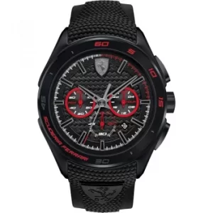 Image of Mens Scuderia Ferrari Gran Premio Chronograph Watch