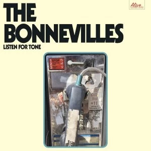 Image of The Bonnevilles - Listen For Tone Vinyl