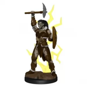 Image of D&amp;D Icons of the Realms Premium Figures (W4) Goliath Barbarian Female