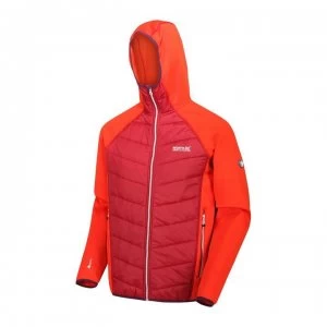 Image of Regatta Andresson Jacket - LII Delhi Red