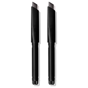 Image of Bobbi Brown Perfectly Defined Long Wear Brow Refill (Various Shades) - Soft Black