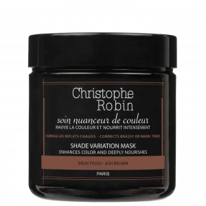 Image of Christophe Robin Shade Variation Mask - Ash Brown 250ml