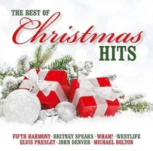 Image of The Best of Christmas Hits by Various Artists CD Album