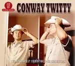 Image of Conway Twitty - Absolutely Essential 3-CD Collection (Music CD)