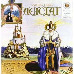 Image of Andrew Leigh - Magician Vinyl
