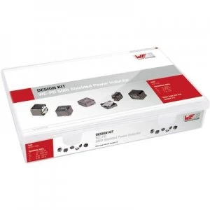 Image of Wuerth Elektronik Kit 744778 Smoothing choke set SMD 1 Set