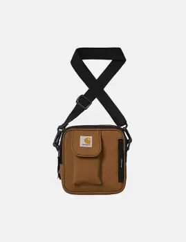 Image of Carhartt-WIP Essentials Bag (Recycled) - Deep Hamilton Brown