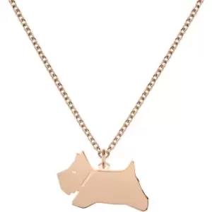 Image of Ladies Radley Sterling SIlver Chelsea Creek Necklace