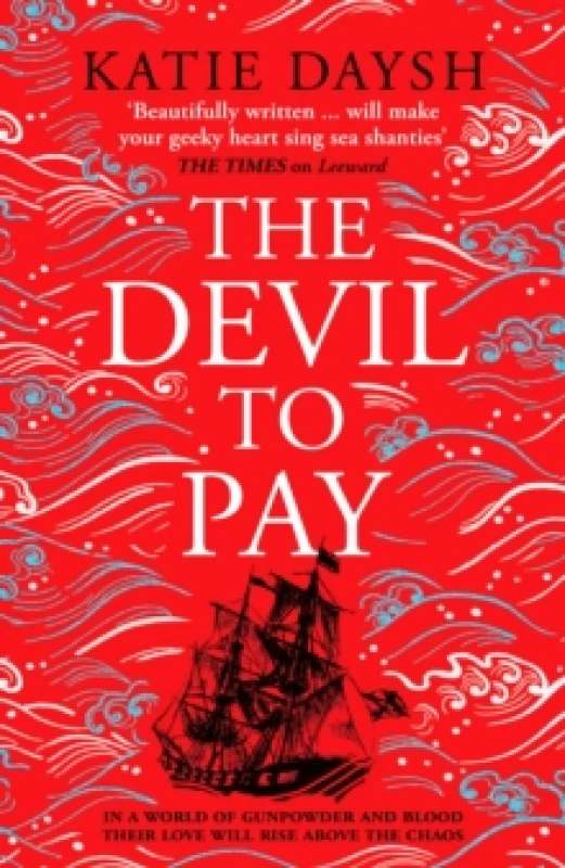 Image of The Devil to Pay : A sweeping and epic queer historical adventure Hardback